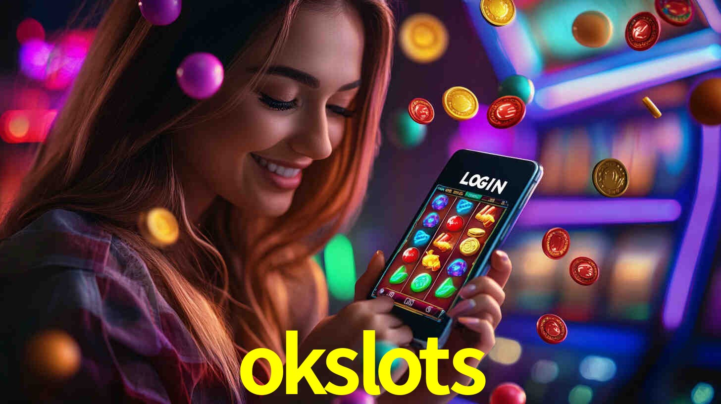 okslots: Seu Cassino Premiado com Pagamentos Rápidos