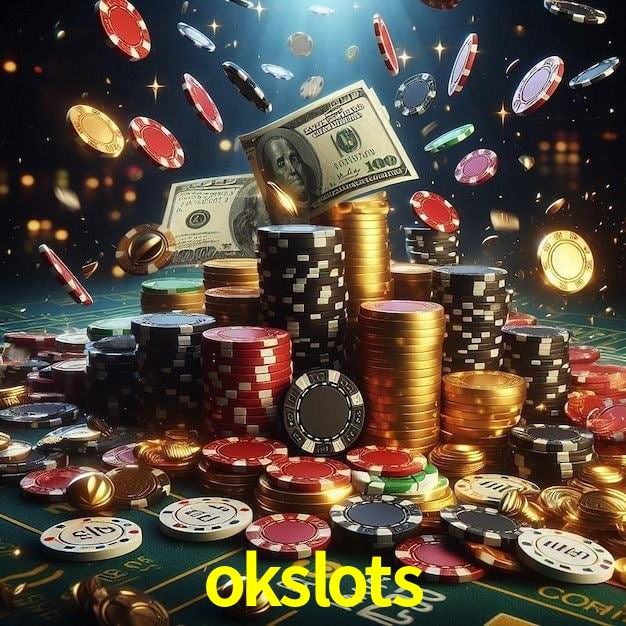 Bônus de Boas-vindas okslots