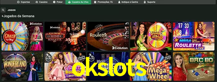 okslots bet
