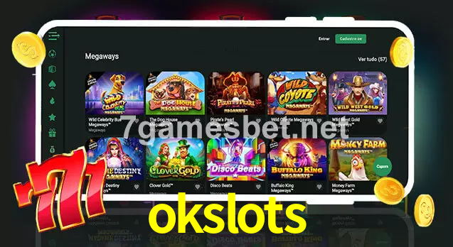 okslots aplicativo