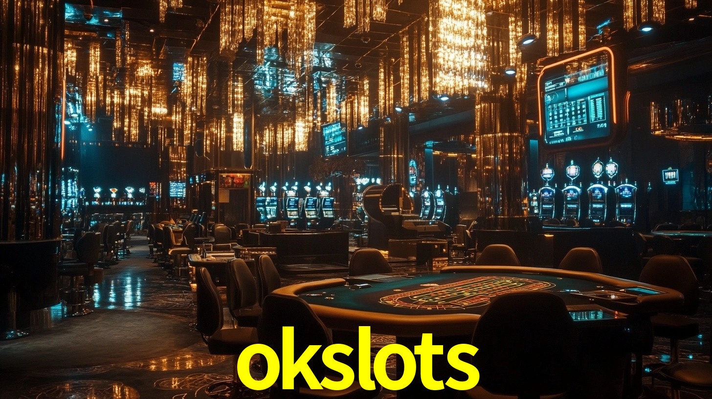 okslots,okslots bet