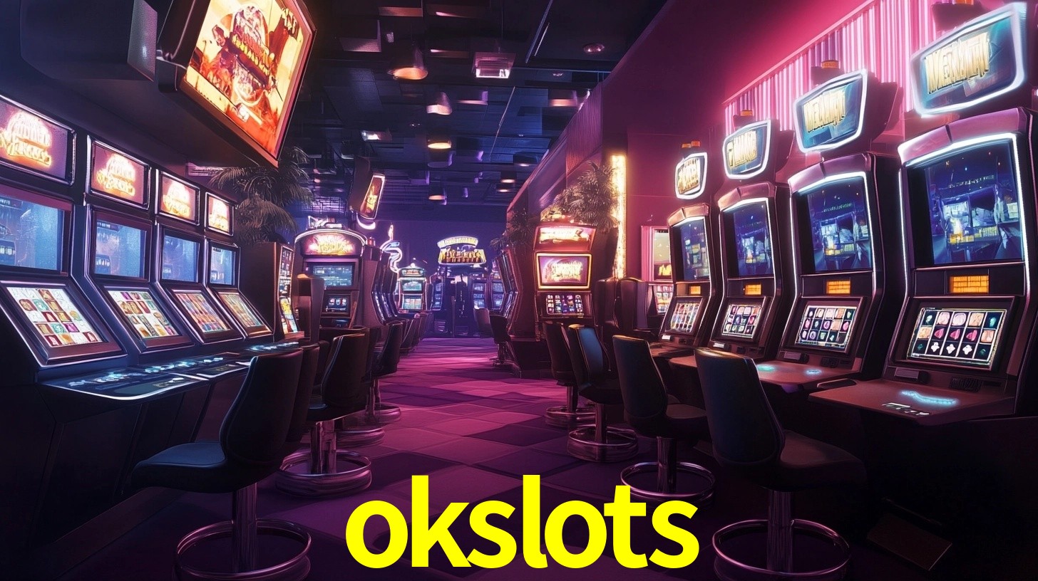 Explore as vantagens do okslots: serviço profissional e confiabilidade