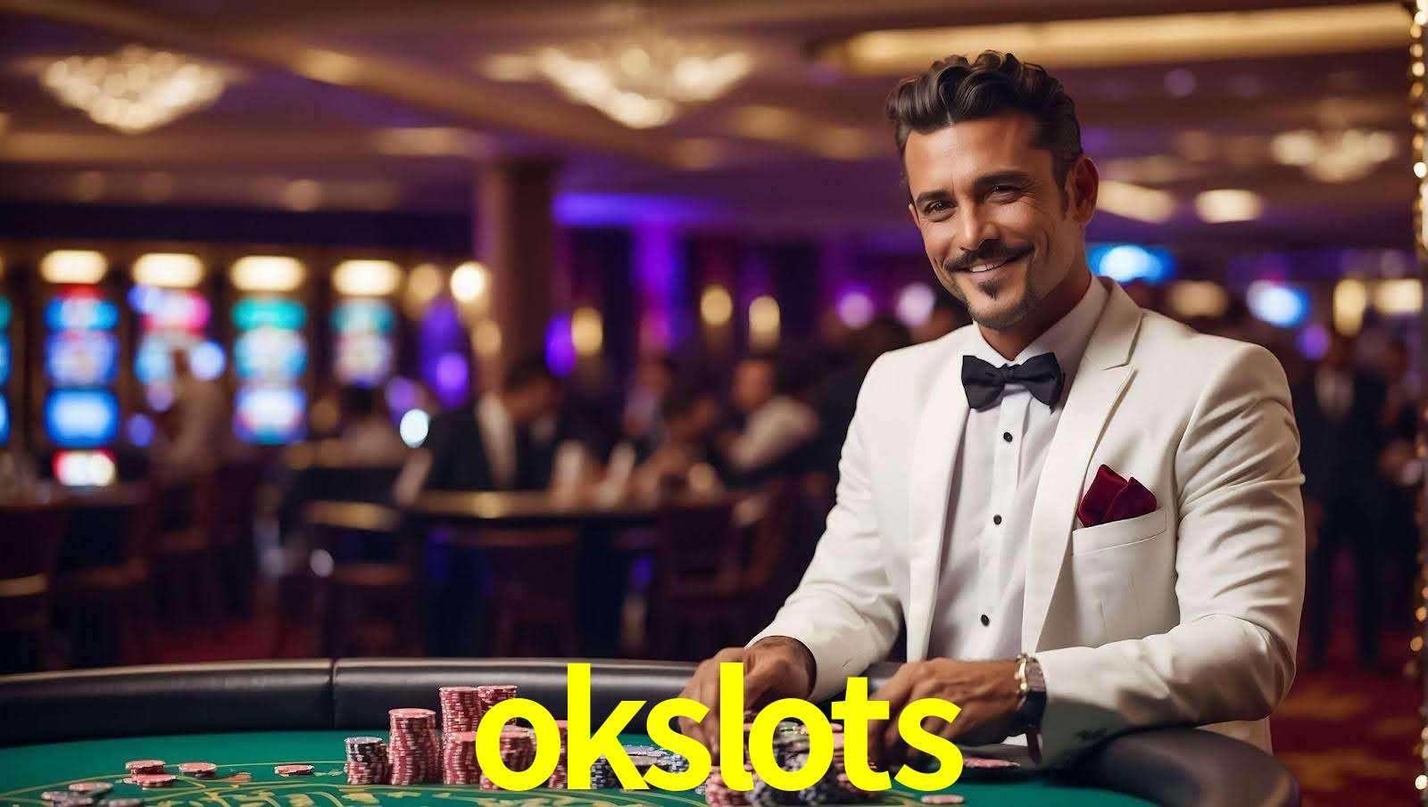 Login Seguro okslots