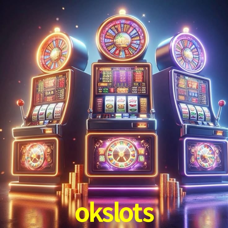 okslots: Jogos de Caça-Níqueis-Altas Recompensas, Roleta-Velocidade, Blackjack-Desafios Máximos