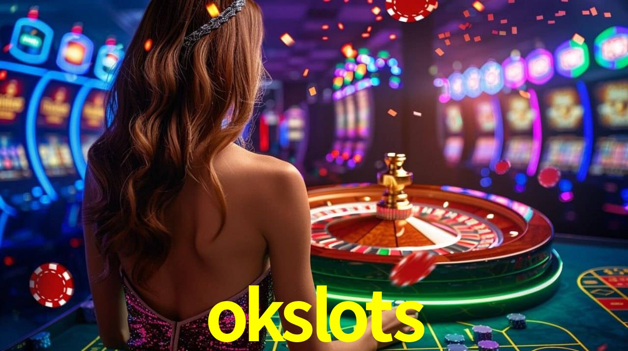 Interface do App okslots