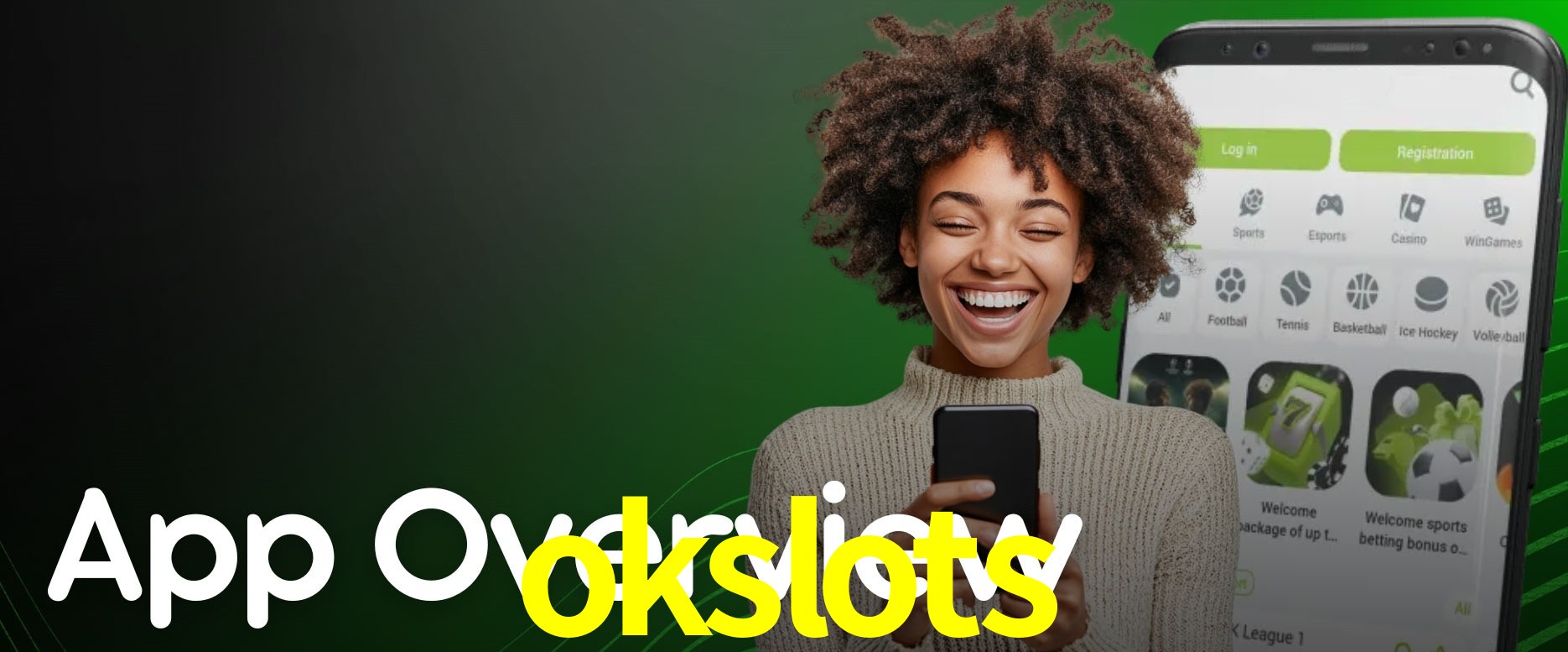 Descubra o Mundo do Cassino Online com okslots