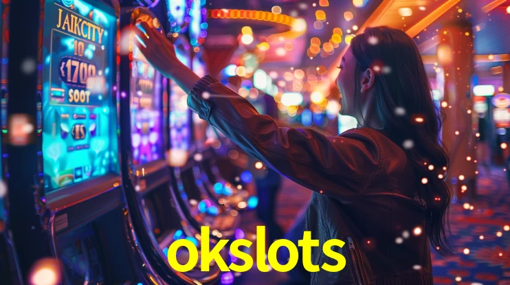 okslots,okslots bet