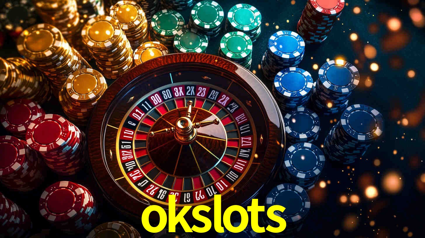 okslots,okslots bet