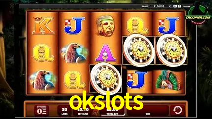 Inovações de Jogos na okslots: O Futuro das Experiências Interativas