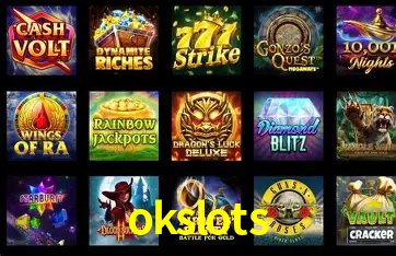 A Experiência Imersiva dos Cassinos Ao Vivo no okslots